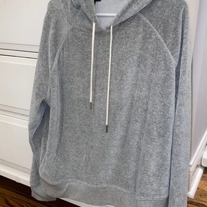 J crew hoodie